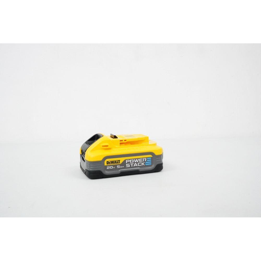 Dewalt DCBP520 20V Powerstack™ Lithium Ion Battery (5.0Ah) | Dewalt by KHM Megatools Corp. Dewalt DCBP520 20V Powerstack™ Lithium Ion Battery (5.0Ah) | Dewalt by KHM Megatools Corp.